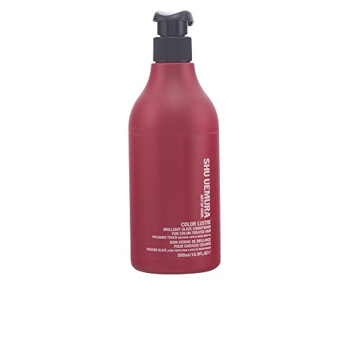 Shu Uemura Lustre Brilliant Glaze Conditioner for Color-Treated Hair, 16.89 Ounce