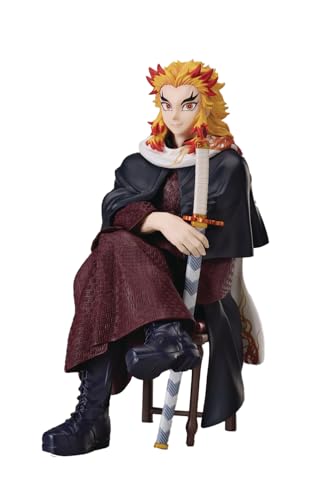アニプレックス 鬼滅の刃 煉獄杏寿郎 ノンスケールフィギュア