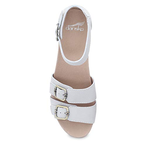Dansko Women's Astrid Wedge Comfort Sandals2