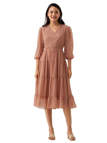 Image of AASK Dress for Women|one Piece for Women|Dresses for Women|Kurta for Women Dress for Women|Tops for Women|Dresses for Women|Women top|Kurta Set for Women