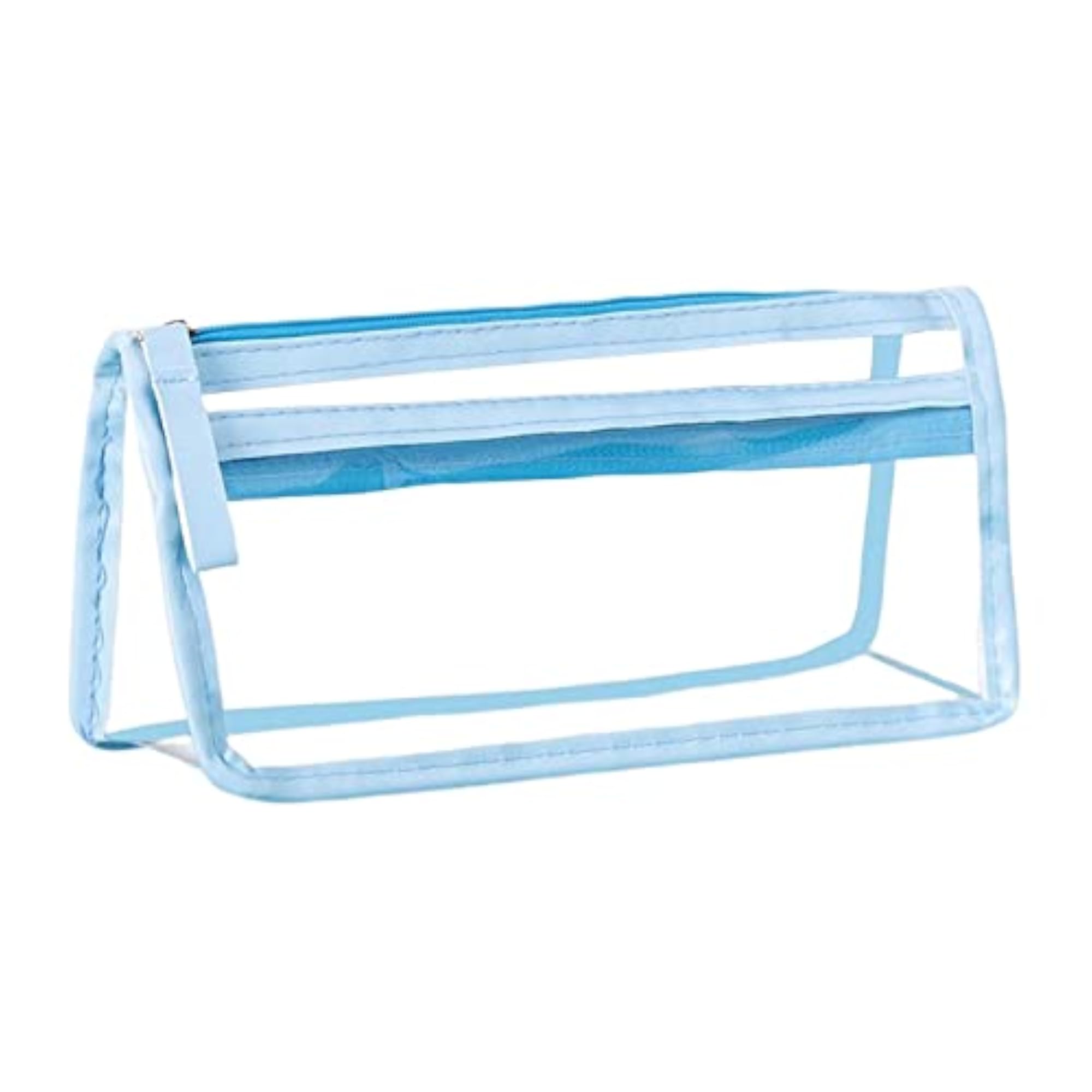 Waterproof Clear PVC Storage Organizer for Makeup and Gifts