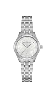 Hamilton Jazzmaster Lady Quartz H32231110 - 30mm White Dial Women's Watch