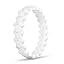 White (On Repeat)