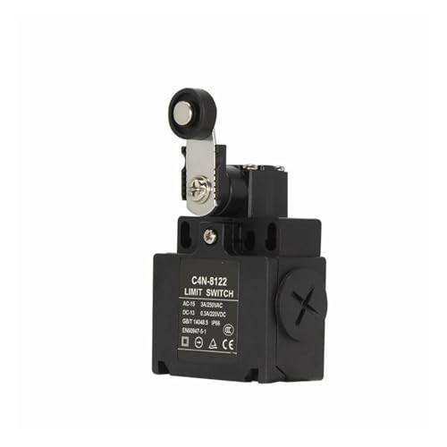 BIVIPO C4N-8 Vertical Limit Switch - Reliable C4N-8 Series Limit Switch Industrial Applications
