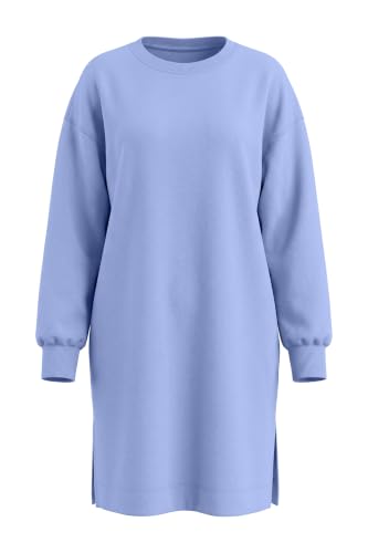 Robe en molleton oversize pour un style cocooning et décontracté