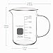 Imagen de FunChem Vaso medidor con asa, 250 ml