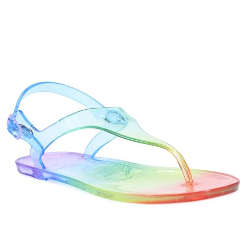Image of Nautica Women's Thong Strap Sandal, Flip-Flop Boat Slide