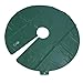 Dioche 10 Gallon PVC Tree Watering Ring for Efficient Drip Irrigation | Reusable Water Pouch for Planting & Gardening | Round Design Fits All Tree Trunks (Green)