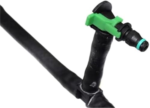 Clips de tubo con sellado estanco para línea de retorno de aceite de turbo Fiat y Ford 6