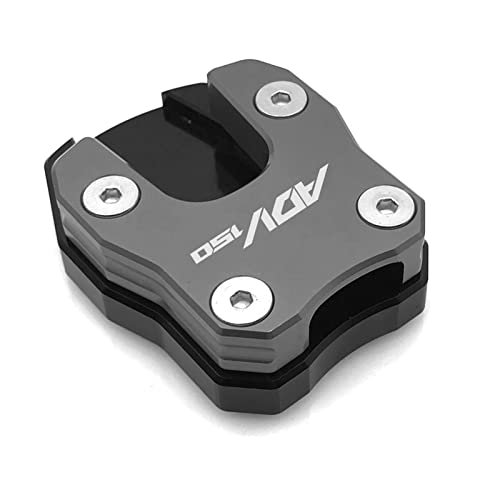 Agrandisseur de béquille latérale pour moto ADV150 2019-2021