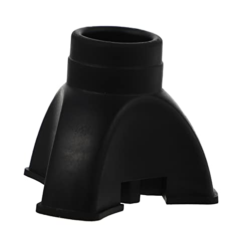 Healeved Rubber Tip Covers for Walking Sticks Crutch Pads Anti-Slip Trekking Cane Tip Protectors