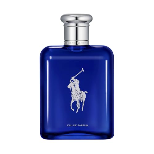 Image of Ralph Lauren Polo Eau De Parfum for him, Blue, 125ml