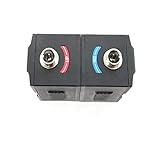 Anwendung: Dieser Typ Clamp-on Transducer ist für Ultraschall-Durchflussmesser wie den Typ TUF-2000H/TUF-2000P/TDS-100H/TDS-100P geeignet.