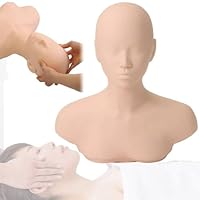 マネキン　マッサージ　エステシャン　練習 Amazon.co.jp: マネキン 練習 マネキンヘッド 頭 ヘッド エステ