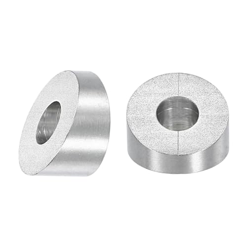 Rondelle d'angle 20° inox pour fixer un câble de garde-corps en pente