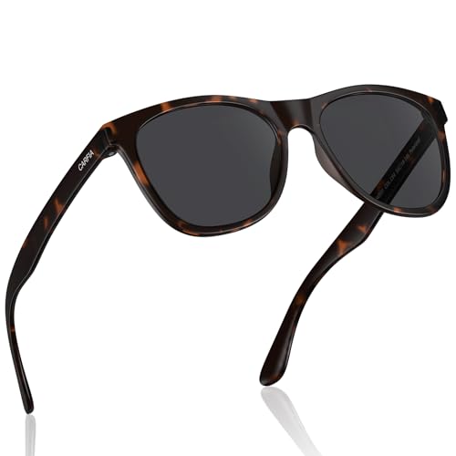 Image of CARFIA Zero - Gravity Feel Polarized Men's Sunglasses UV Protection Flexible Durable Ultralightweight TR90 Sport Frame CA0931