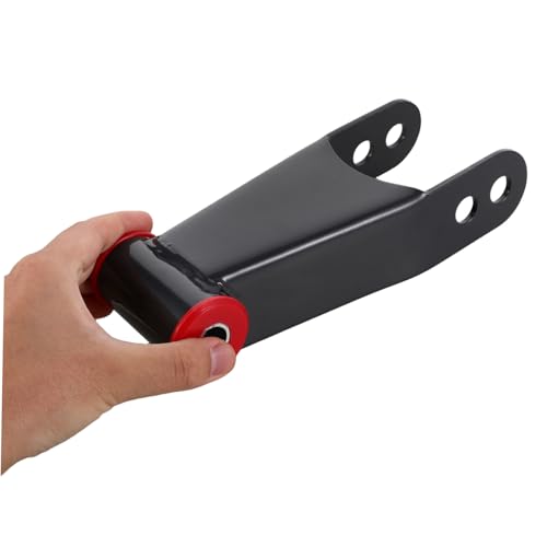 Kit de grilletes de descenso trasero STOBAZA para transformar la conducción en carretera 4