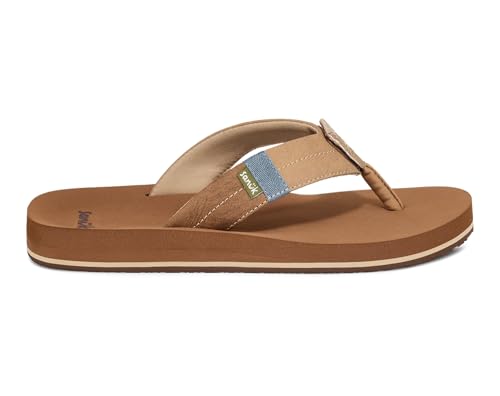 Sanuk Homme Ziggy Switchfit chaussures de plage sandales été décontractées