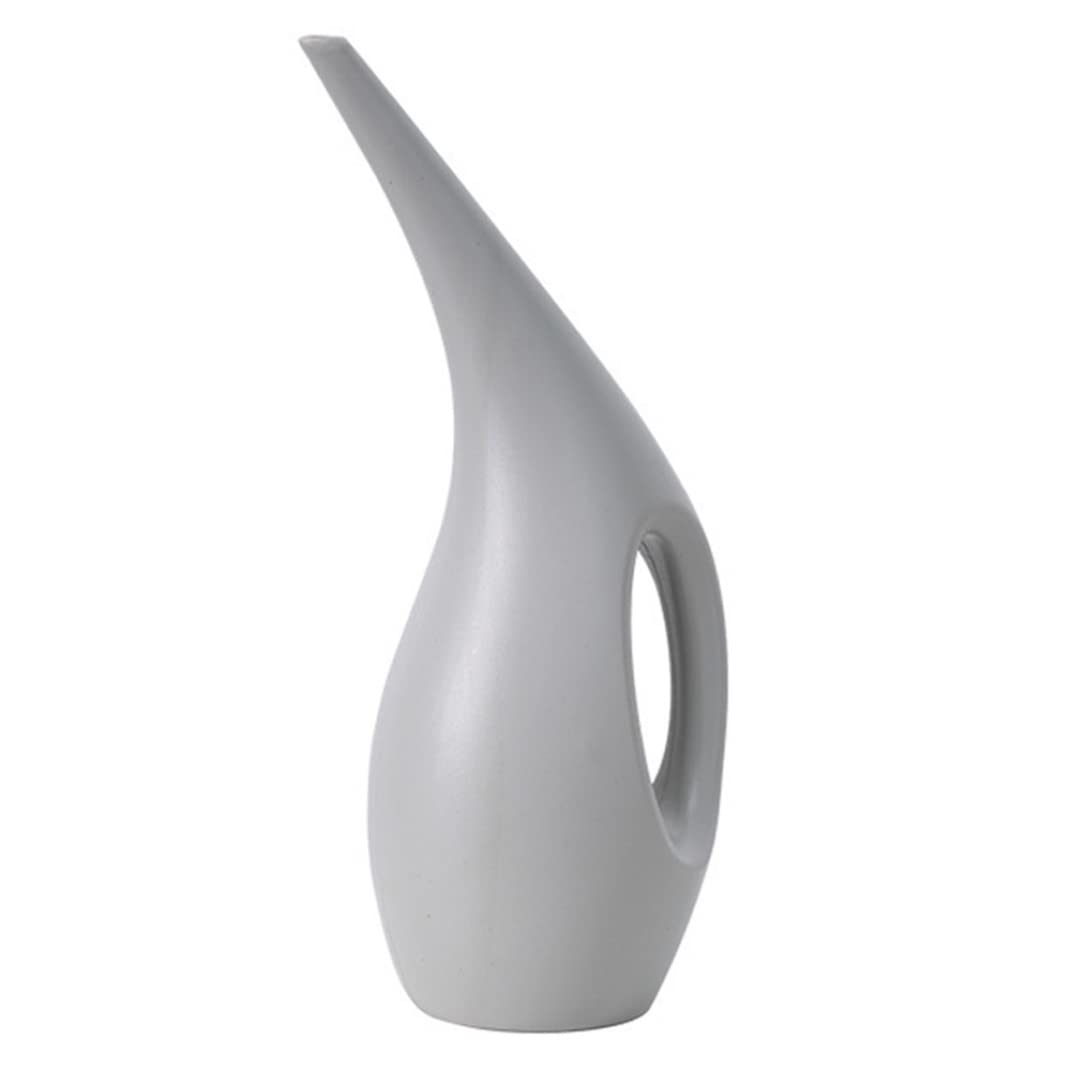 Arrosoir de jardin pour plantes d'intérieur et fleurs, long bec fin et réservoir de 1,5 litre