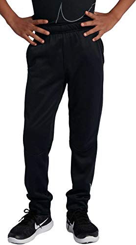 Nike Boy's Therma Graphic Tapered Pants - //coolthings.us