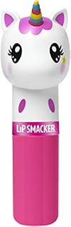 Lip Smacker - Lippy Pals Collection - Unicorn Lip Balm for Kids - Unicorn Magic Flavour - Unicorn Gifts for Girls - Unicorn Single Blister Pack
