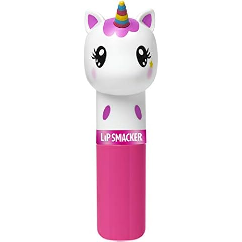 Lip Smacker - Lippy Pals Collection - Unicorn Lip Balm for Kids - Unicorn Magic Flavour - Unicorn Gifts for Girls - Unicorn Single Blister Pack Cover