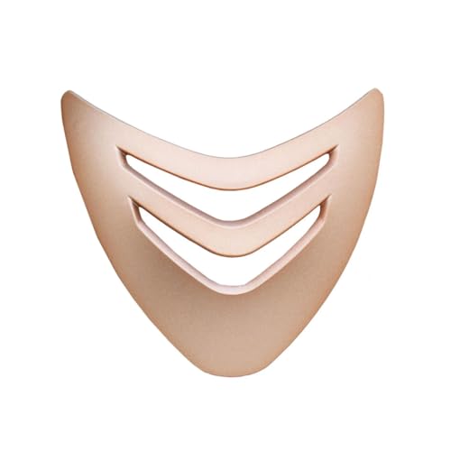 One K CCS Front Shield Rose Gold