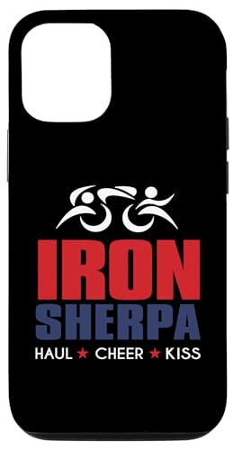 IRON Tri SHERPA - z[`ALX gCAXT|[gN[ X}zP[X iPhone 12/12 Pro p
