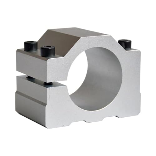 Support de fixation moteur broche CNC 60mm pour éliminer les vibrations