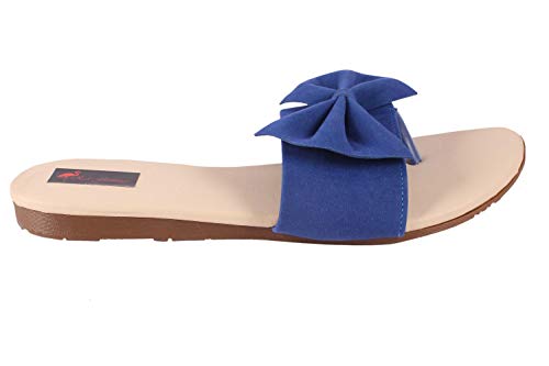 Image of Red Flamingo Womens And Girls flat sandal