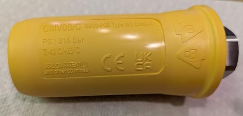 Image of CNG Nozzle (Staubli)