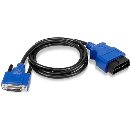 Adaptador de diagnóstico de 16 pines II 493113 para mantenimiento de vehículos