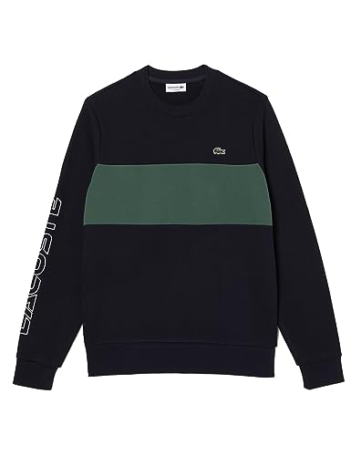 Lacoste Sh1433 Sudadera, Ábimes Sequoia, S Hombre Lacoste Sh1433 Sudadera, Ábimes Sequoia, S Hombre