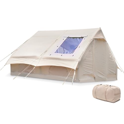 Carpa Inflable para Camping 16 Personas 4 Estaciones miniatura 7