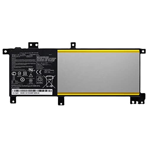 Batterie C21N1508 pour ASUS X456U F456U 38Wh à cellules haute densité