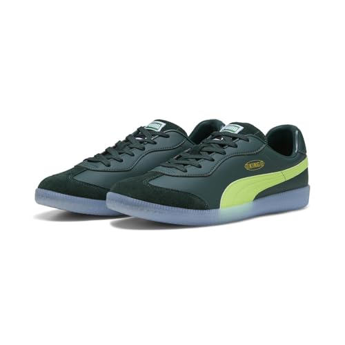 Image of PUMA Mens King 21 Indoor Soccer Cleats