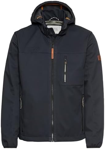 camel active Herren 430120-9n61 Jacke (1er Pack)