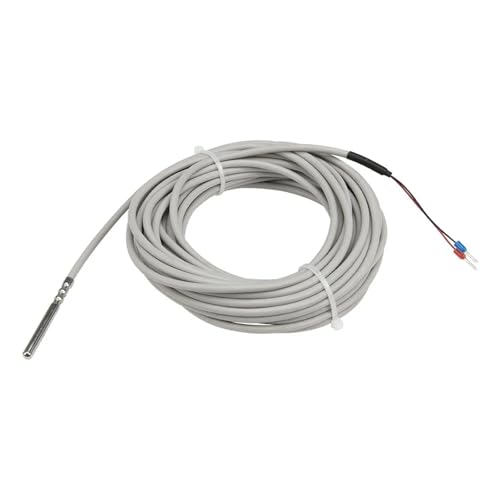 Evita errores de lectura con el sensor NTC 10K FTARP03 y su cable blindado de 10m 4