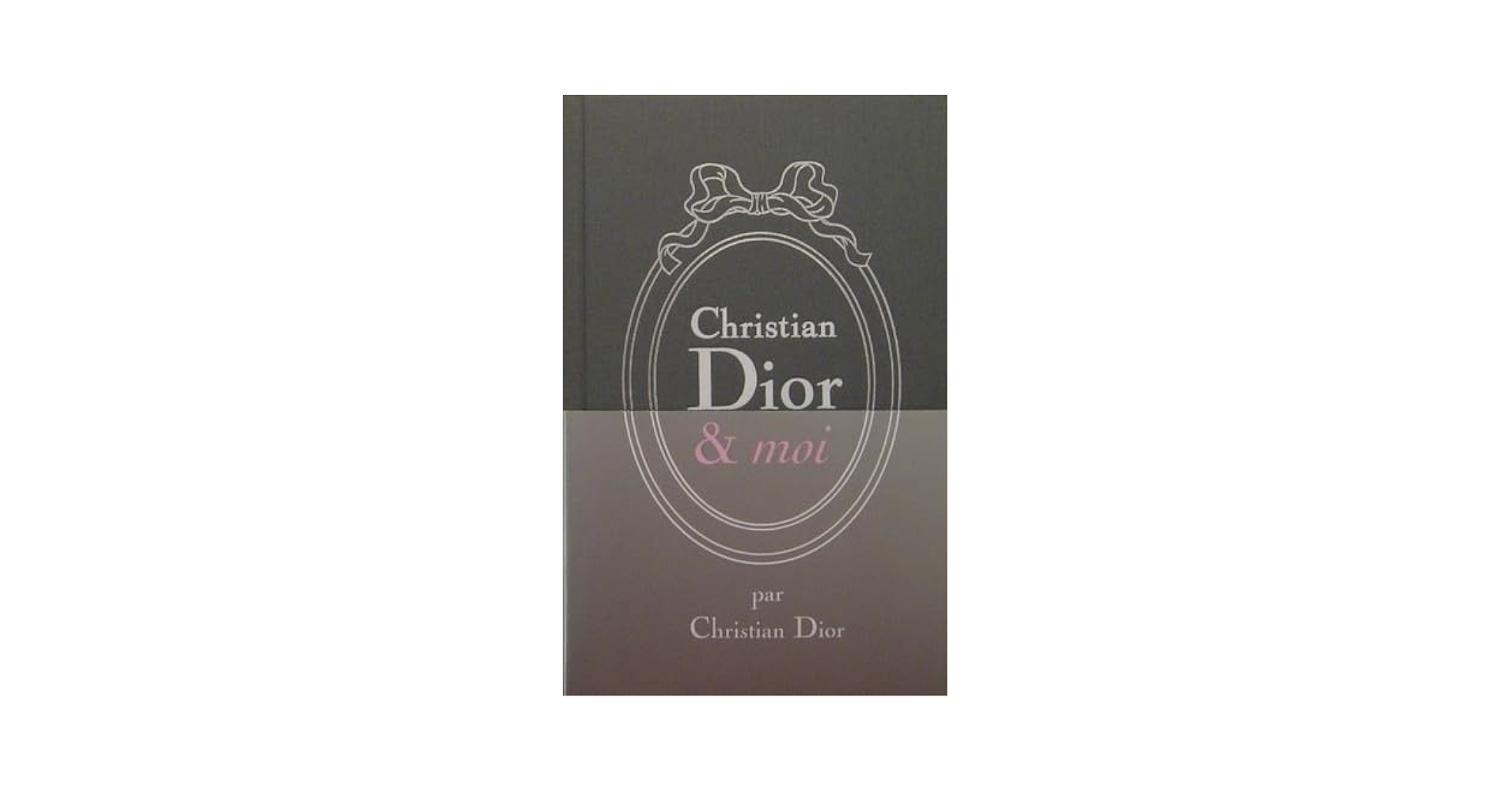洋書 CHRISTIAN DIOR ET LE SUD Christian Dior in the South of France: The Château de la