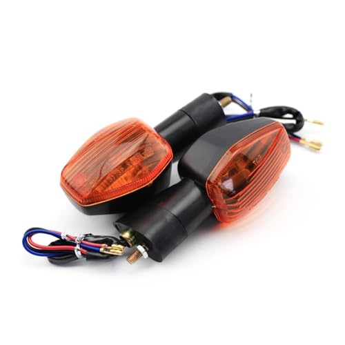 Clignotants moto pour CB1300 CBR900RR CBF600 CB600F accessoire optique - 2