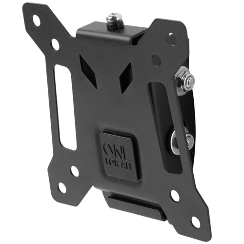 Support Plat Smart de inclinable One For All WM2121 pour écrans de 13 à 27 pouces