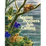 Hardcover Spring Peepers Are Calling Book