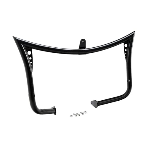 Barre de protection moteur moto en acier robuste pour Road Glide 1997-2008