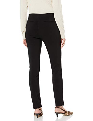 Rafaella Women's Solid Supreme Stretch Dress Pants with Pull-on Waistband and Pockets, Durable Work Slacks, 30.5" Inseam2