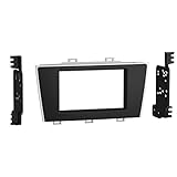 Metra Stereo Installation Kit for Subaru Legacy Outback 2018-2019, Black, Double-DIN, 12x16x3 Inches