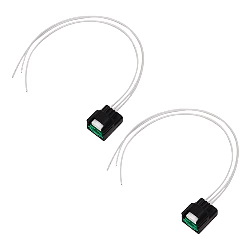 Catálogo de Ãrboles de esta semana. 33 Arn¨¦s del Sensor de Posici¨®n del ¨¢rbol de Levas, 2 Piezas Enchufe del Transductor de la Leva del Arn¨¦s del Sensor de Posici¨®n del ¨¢rbol de Levas para ARMADA...