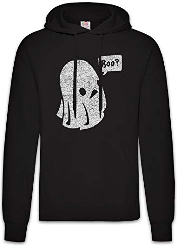 Sweats à capuche Boo I Hoodie Urban Backwoods avec poche kangourou et cordon de serrage