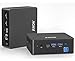 Produktbild AWOW Mini PC Windows 11 Pro,Intel Celeron J4125 mit 8GB DDR4/ NVMe M.2 128GB SSD 4K@60Hz, AK41 Desktopcomputer Dual HDMI, Erweiterte SSD 2 TB, 2.4G/5G Dual WiFi, Gigabit Ethernet, USB*4,BT 4.2