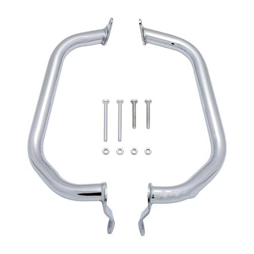 Crash bars Suzuki Boulevard M109R protection moteur contre les chutes et impacts