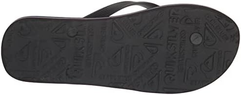 Quiksilver Men's Molokai 4Th 3 Point Sandal Flip-Flop, Blue 1, 11 | Image 3